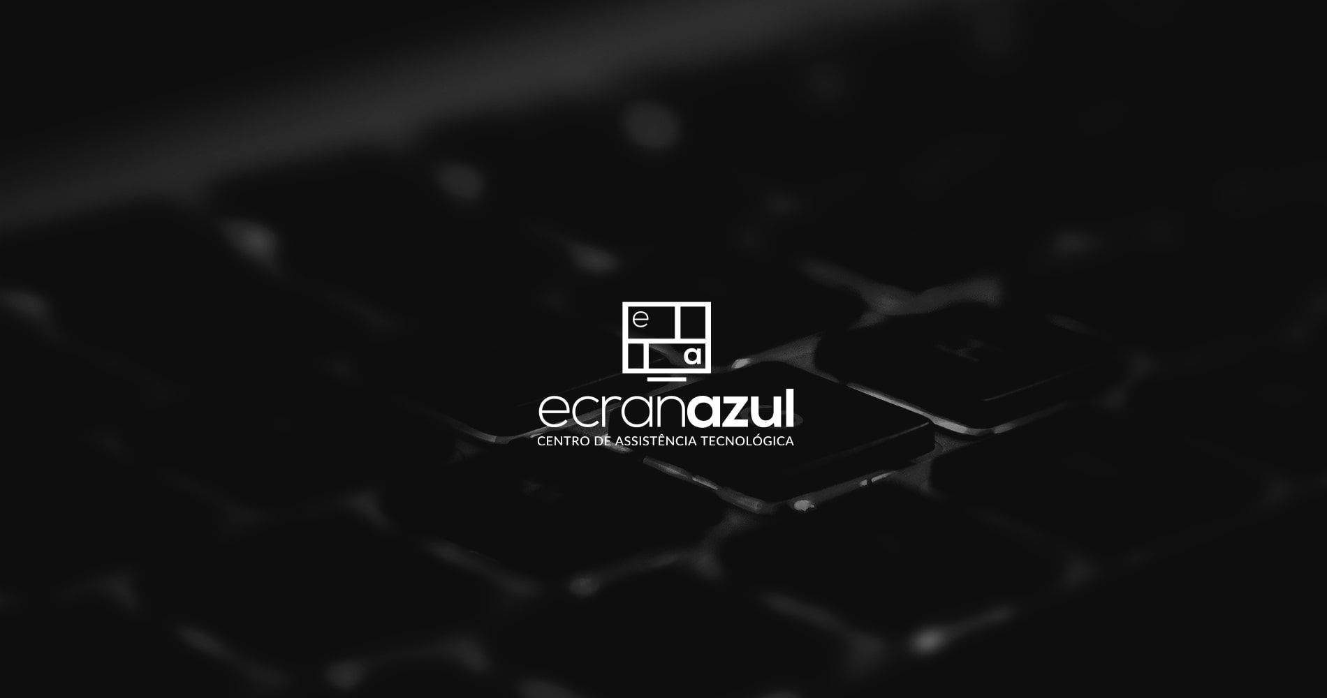Logofolio EcranAzul